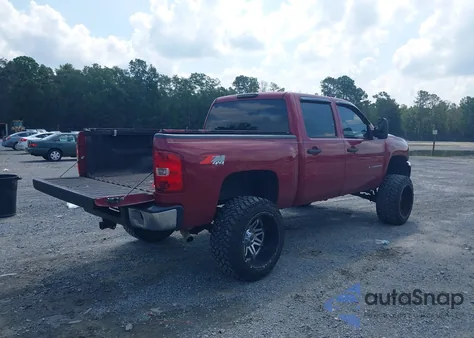 2007 Chevrolet Silverado 1500 Lt1 from USA, damaged, VIN 2GCEK13M271677697